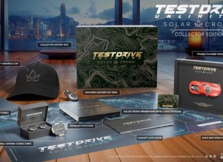 Test Drive Unlimited Solar Crown Edycja Kolekcjonerska (Collector’s Edition) Test Drive Unlimited Solar Crown Edycja Kolekcjonerska (Collector’s Edition)