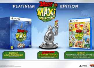Asterix Maxi Collection Platinum Edition Asterix Maxi Collection Platinum Edition