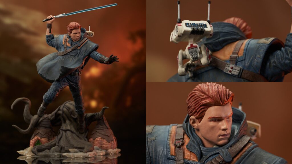Cal Kestis Star Wars Jedi Fallen Order Gentle Giant s Cal Kestis Star Wars Jedi Fallen Order Gentle Giant s