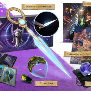 Dragon Age The Veilguard Rook’s Coffer (Edycja Kolekcjonerska - Collector’s Edition)
