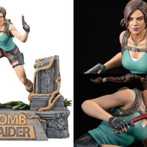Figurka Lara Croft Tomb Raider - Dark Horse