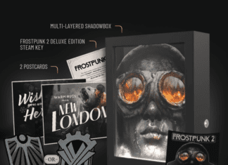 Frostpunk 2 Edycja Specjalna (Special Edition) Frostpunk 2 Edycja Specjalna (Special Edition)