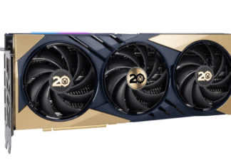 MSI i Blizzard Entertainment świętują 20-lecie World of Warcraft limitowaną edycją karty GeForce 4070 SUPER GAMING SLIM