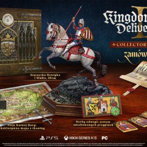 Kingdom Come Deliverance 2 Edycja Kolekcjonerska (Collector’s Edition)