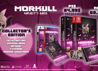 Morkull Ragast’s Rage Edycja Kolekcjonerska (Collector’s Edition) Morkull Ragast’s Rage Edycja Kolekcjonerska (Collector’s Edition)