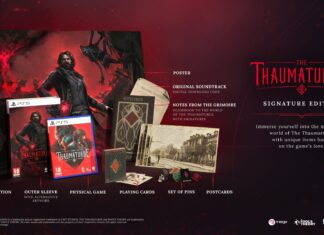 The Thaumaturge Signature Edition The Thaumaturge - Signature Edition