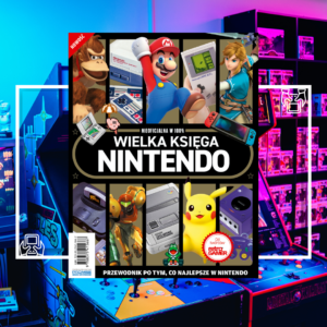 Wielka księga Nintendo zmierza do Polski! Poznajcie historię twórców Mario