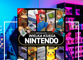 Wielka księga Nintendo zmierza do Polski! Poznajcie historię twórców Mario Wielka księga Nintendo zmierza do Polski! Poznajcie historię twórców Mario
