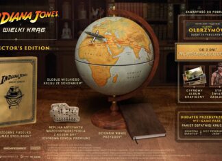 Indiana Jones The Great Circle Edycja Kolekcjonerska (Collector’s Edition)