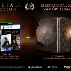 A Plague Tale Collection
