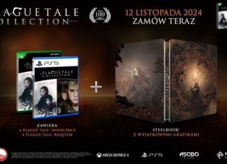 A Plague Tale Collection – Steelbook A Plague Tale Collection