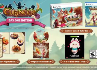 Cuisineer Day One Edition Cuisineer Day One Edition