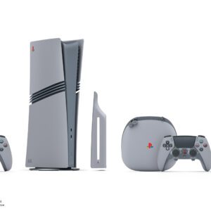 Konsola PlayStation 5 PRO 30th Anniversary - Edycja limitowana