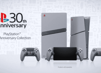 PlayStation 30th Anniversary – Edycja limitowana PS5, PS5 Pro, PS Portal i DualSense PlayStation 30th Anniversary - Edycja limitowana PS5, PS5 Pro, PS Portal i Dual Sense