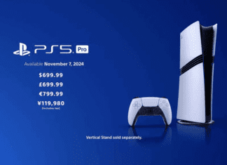 PlayStation 5 Pro – Szczegóły, Przedsprzedaż, Cena, Premiera – PS5 PRO PlayStation 5 Pro - Szczegóły, Przedsprzedaż - PS5 PRO