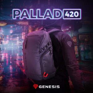 Plecak GENESIS Pallad 420