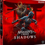 Puzzle z Assassins Creed Shadows od Good Loot 1