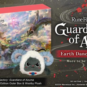 Rune Factory: Guardians of Azuma Edycja Limitowana (Limited Edition)