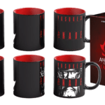 kubek z Assassins Creed Shadows od Good Loot 3