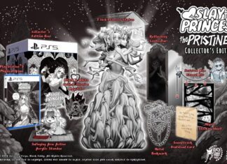 Slay The Princess The Pristine Cut Edycja Kolekcjonerska (Collector’s Edition) Slay The Princess The Pristine Cut Edycja Kolekcjonerska (Collector’s Edition)