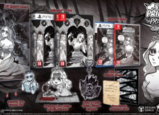 Slay The Princess The Pristine Cut Edycja Specjalna (Special Edition) Slay The Princess The Pristine Cut Edycja Specjalna (Special Edition)