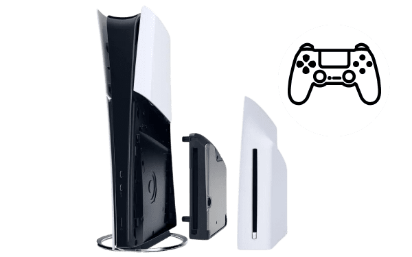 Napęd PlayStation 5