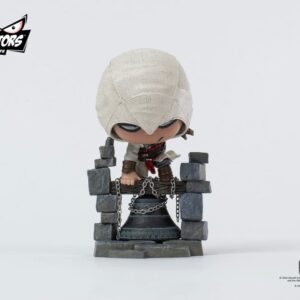 Figurka Altair Bell Tower Assassin´s Creed Qlectors: