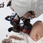 Figurka Connor Last Breath Assassin´s Creed Qlectors: