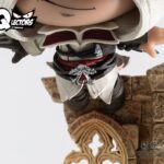 Figurka Ezio Leap of Faith Assassin´s Creed Qlectorss: