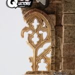 Figurka Ezio Leap of Faith Assassin´s Creed Qlectorss: