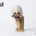 Figurka Ezio Leap of Faith Assassin´s Creed Qlectorss: