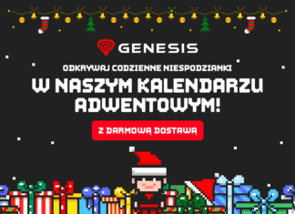 Kalendarz Adwentowy Genesis Kalendarz Adwentowy Genesis