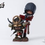 Naoe Yasuke Assassin´s Creed Shadows Qlectors Figurka 15 cm 2