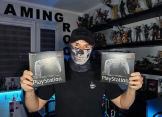 Pad Playstation 5 DualSense 30th Anniversary – Edycja Limitowana UNBOXING Pad Playstation 5 DualSense 30th Anniversary – Edycja Limitowana UNBOXING