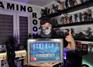 STALKER 2 Heart of Chornobyl Edycja Kolekcjonerska Unboxing STALKER 2 Heart of Chornobyl Edycja Kolekcjonerska Unboxing