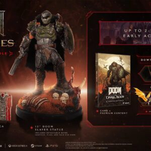 DOOM The Dark Ages Edycja Kolekcjonerska (Collector’s Edition)