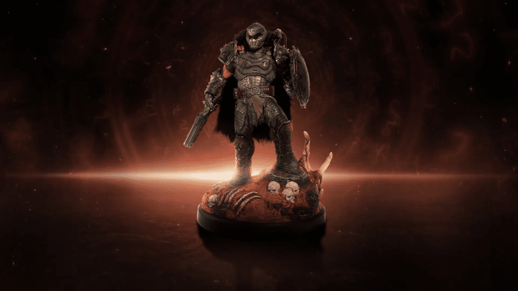 Figurka DOOM The Dark Ages