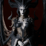 Figurka Diablo IV Lilith Pop Up Parade