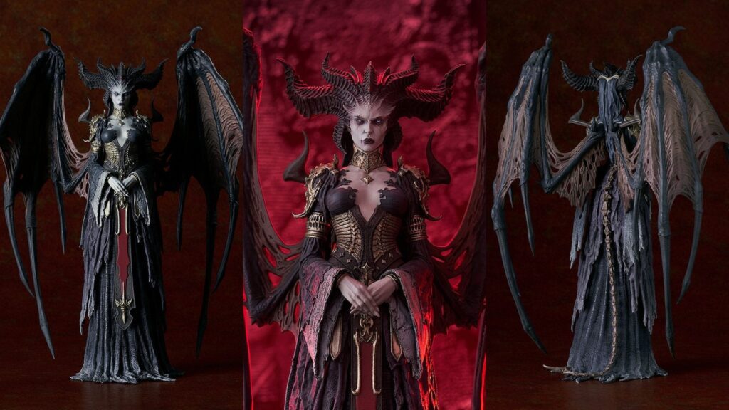 Figurka Diablo IV Lilith Pop Up Parade