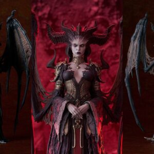 Figurka Diablo IV Lilith Pop Up Parade