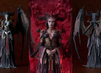 Figurka Diablo IV Lilith Pop Up Parade Figurka Diablo IV Lilith Pop Up Parade