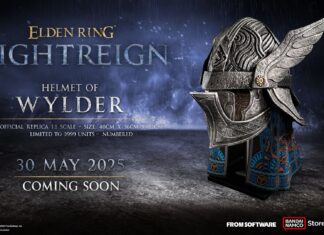 Elden Ring Nightreign Helmet Of Wylder (Hełm Wyldera) Elden Ring Nightreign Helmet Of Wylder (Hełm Wyldera)