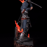 Figurka Assassins Creed Shadows Animus Naoe Pure Arts 5