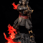 Figurka Assassins Creed Shadows Animus Yasuke Pure Arts 2