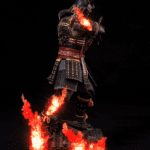 Figurka Assassins Creed Shadows Animus Yasuke Pure Arts 4