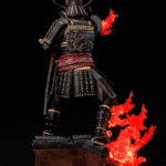 Figurka Assassins Creed Shadows Animus Yasuke Pure Arts 5