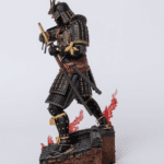 Figurka Assassins Creed Shadows Animus Yasuke Pure Arts 6