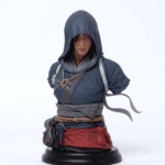 Popiersie Naoe Assassins Creed Shadows Bust 14 Figurka 21 cm 1