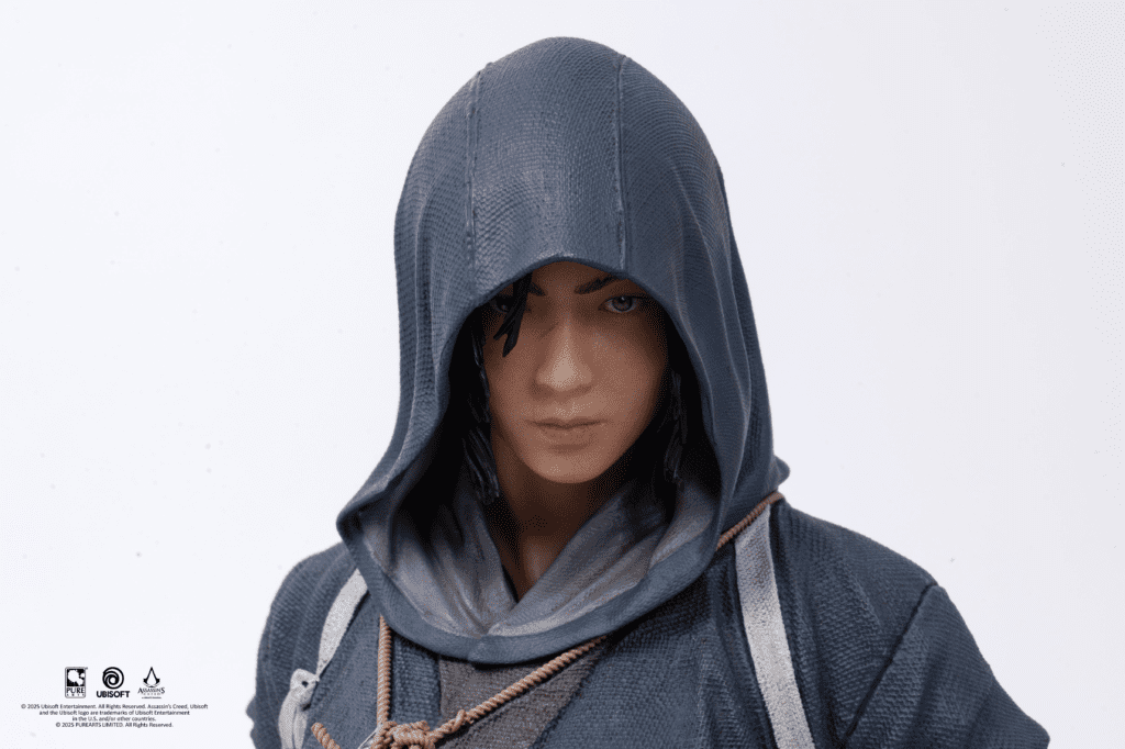 Popiersie Naoe Assassins Creed Shadows Bust 14 Figurka 21 cm 2