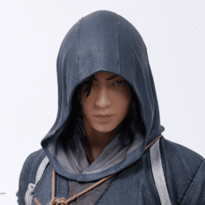 Popiersie Naoe Assassin's Creed Shadows - Bust 1/4 Figurka 21 cm